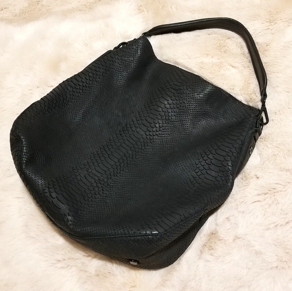 Liebeskind Yokohama B Python Shoulder Bag - Picture 5 of 6